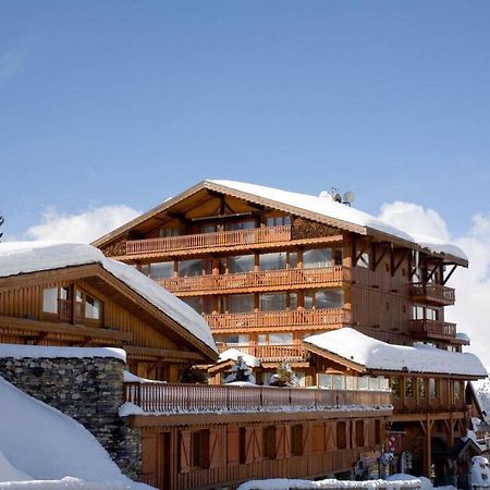 Hotel Bellecote Courchevel Bagian luar foto