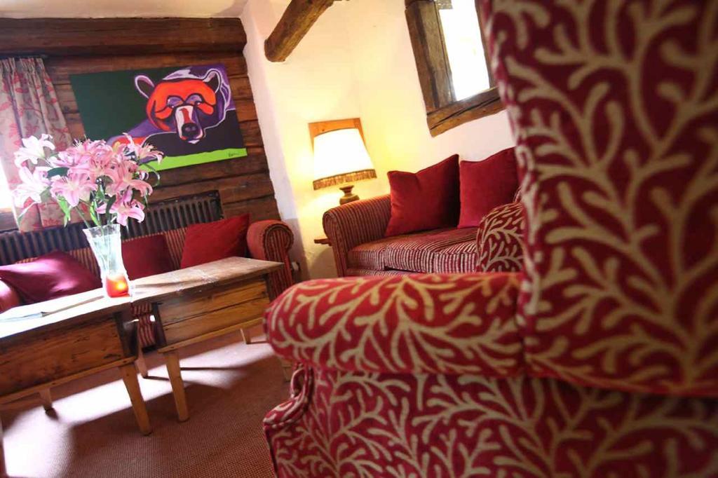 Hotel Bellecote Courchevel Bagian luar foto
