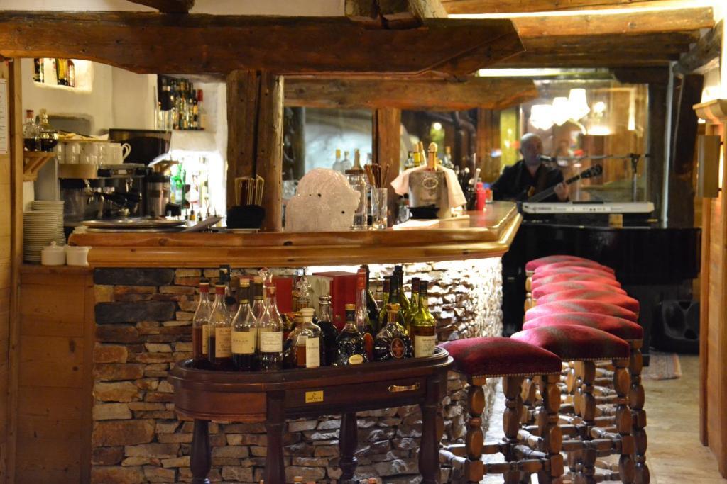 Hotel Bellecote Courchevel Bagian luar foto