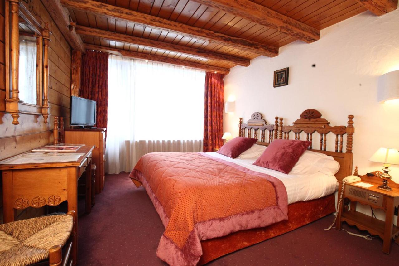 Hotel Bellecote Courchevel Bagian luar foto