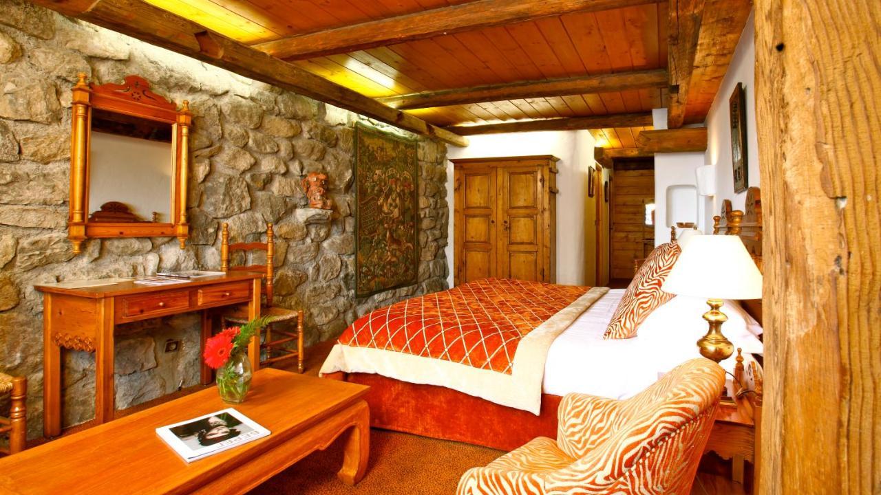 Hotel Bellecote Courchevel Bagian luar foto