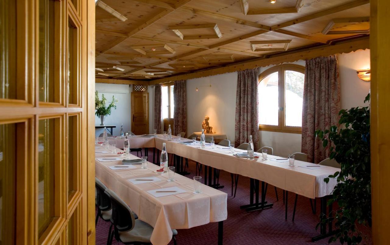 Hotel Bellecote Courchevel Bagian luar foto
