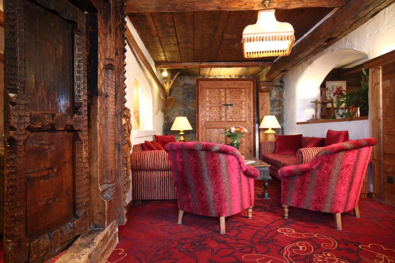 Hotel Bellecote Courchevel Bagian luar foto