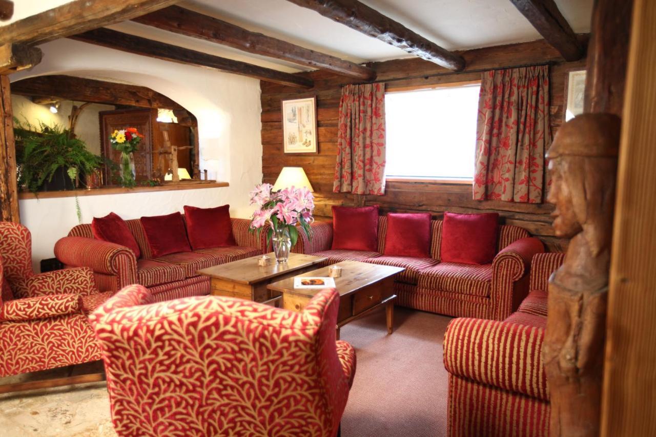 Hotel Bellecote Courchevel Bagian luar foto