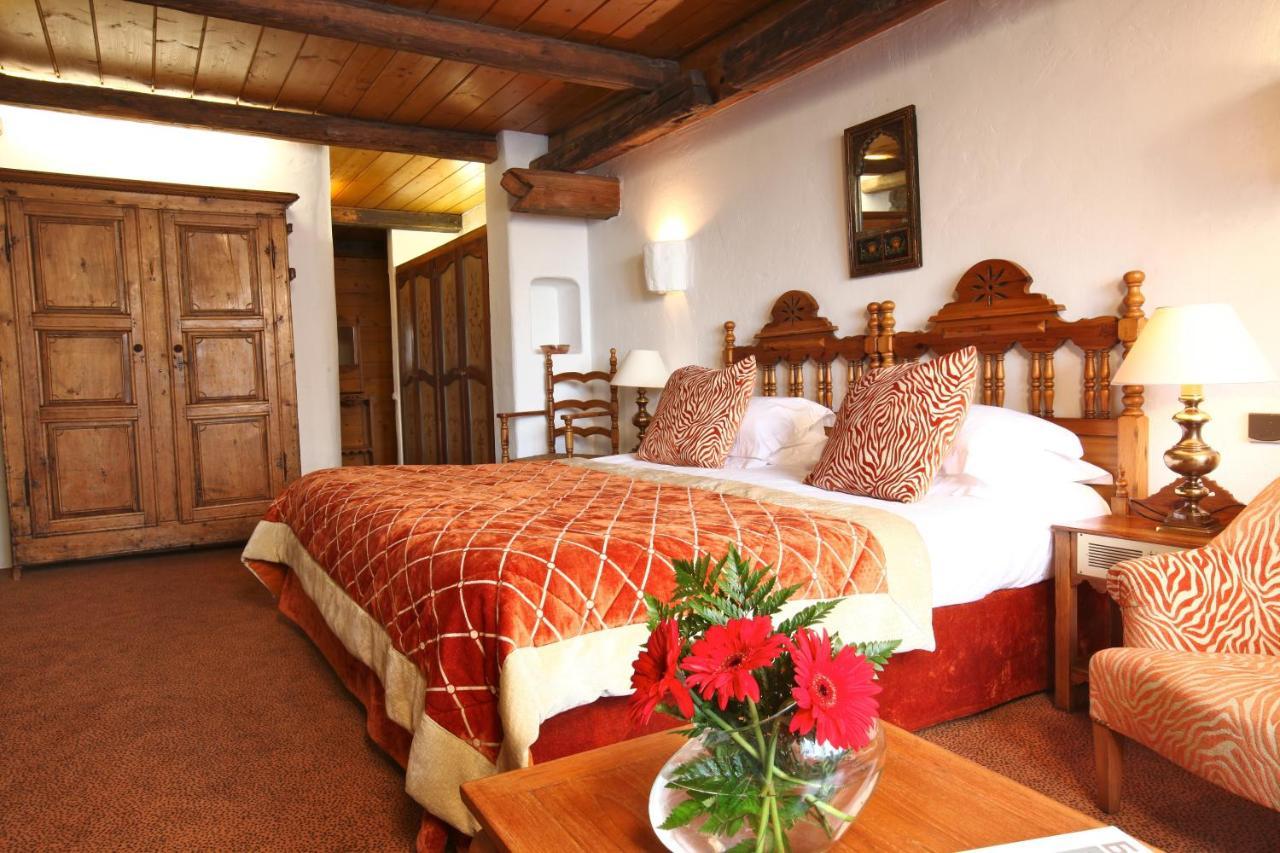 Hotel Bellecote Courchevel Bagian luar foto