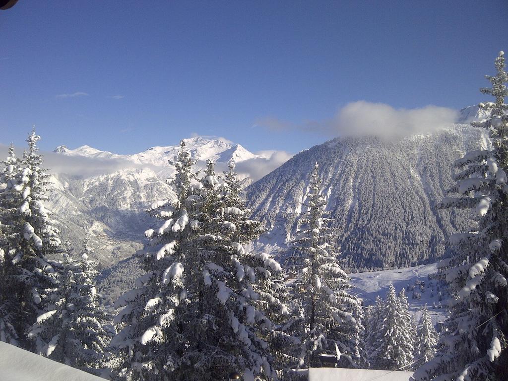 Hotel Bellecote Courchevel Bagian luar foto