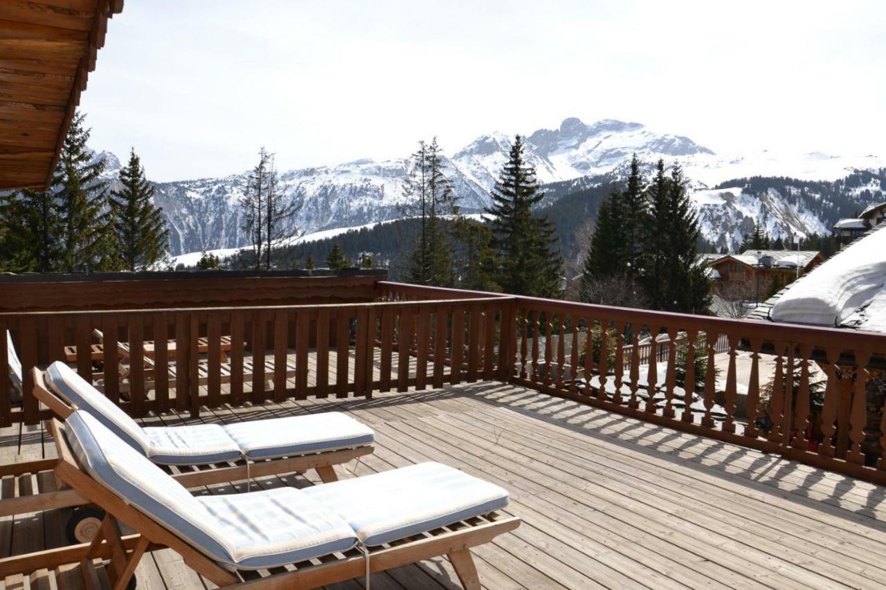 Hotel Bellecote Courchevel Bagian luar foto