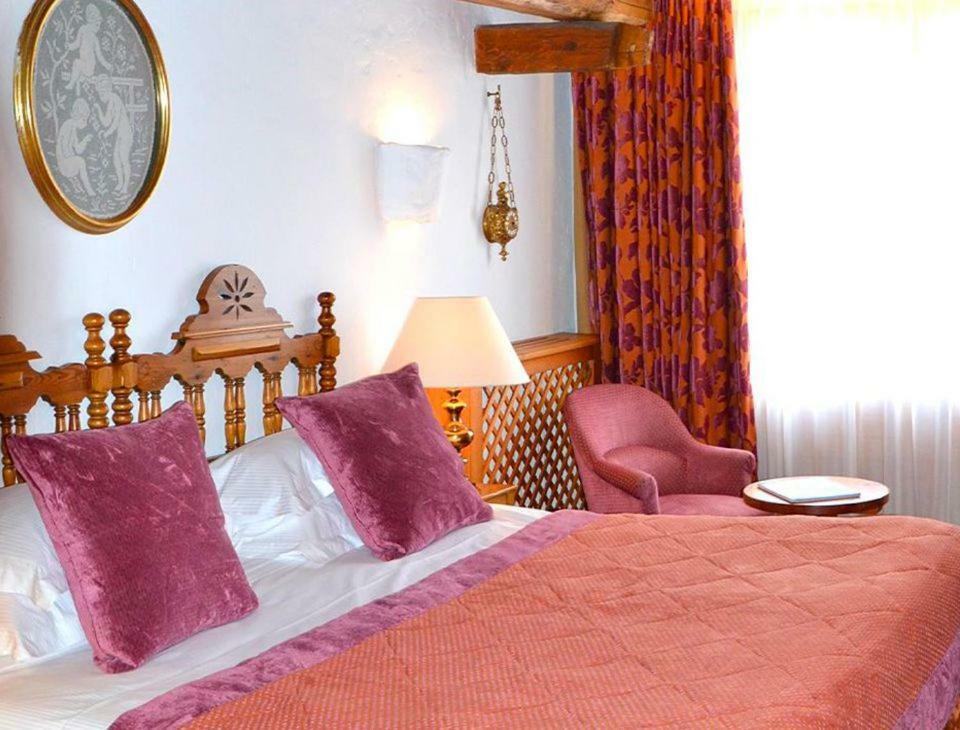 Hotel Bellecote Courchevel Ruang foto