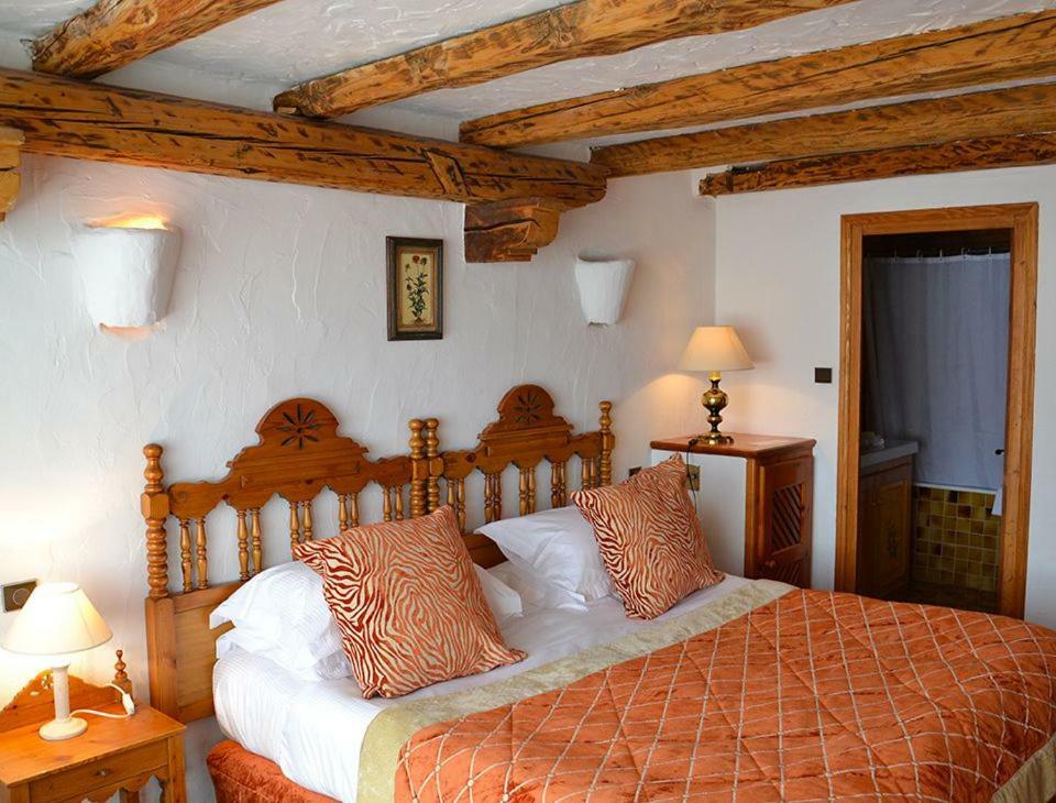 Hotel Bellecote Courchevel Bagian luar foto