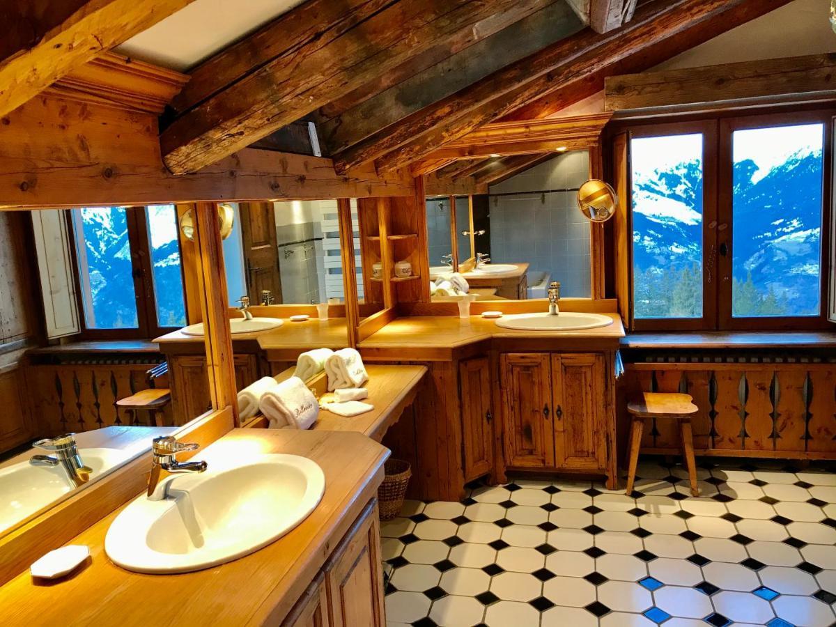 Hotel Bellecote Courchevel Bagian luar foto
