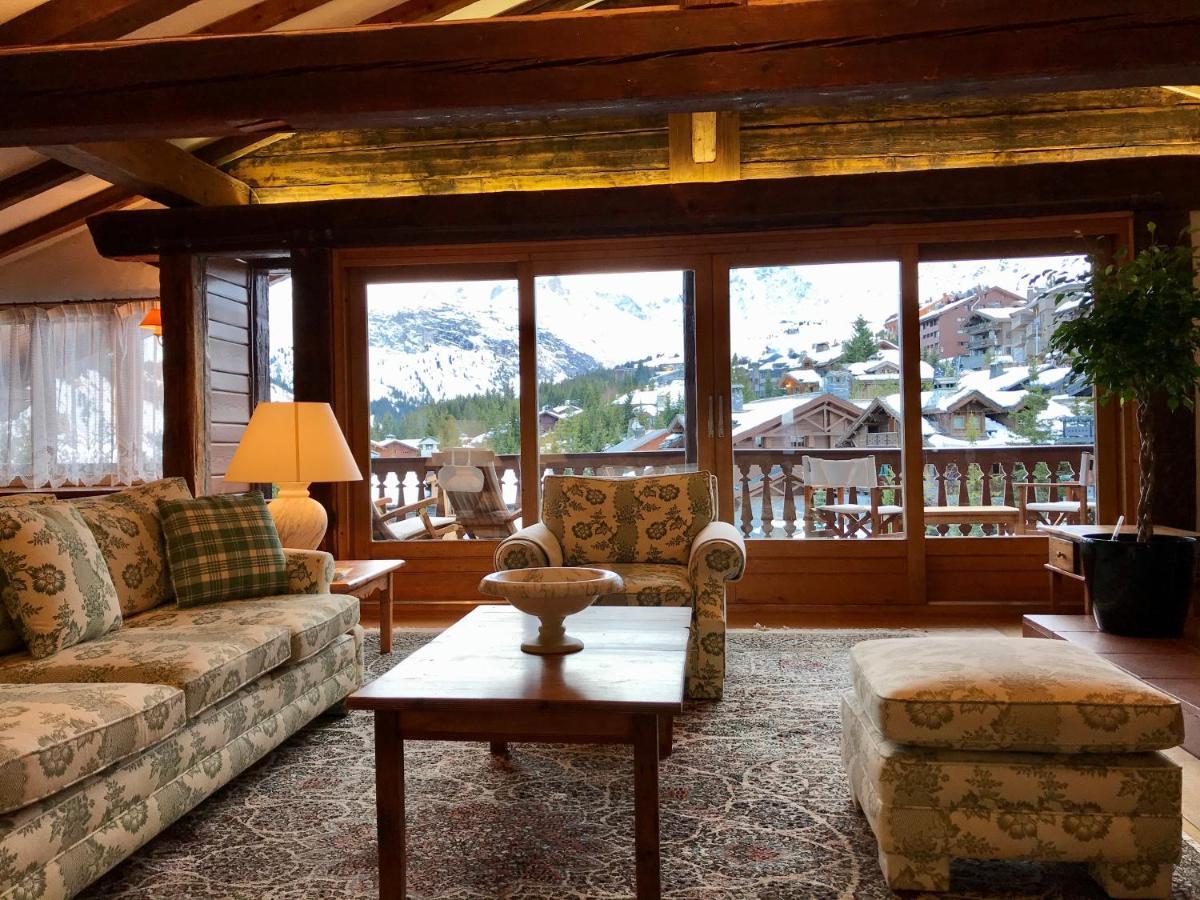 Hotel Bellecote Courchevel Bagian luar foto
