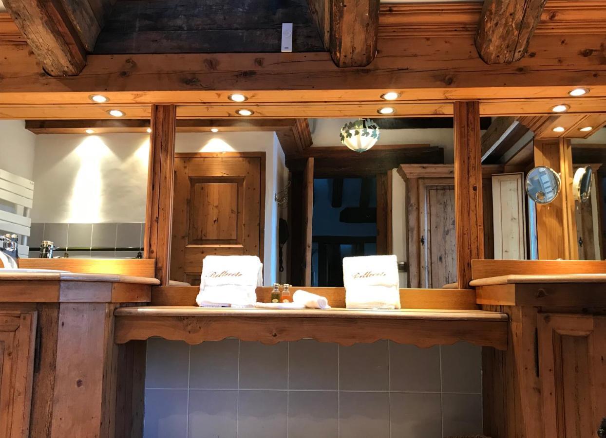 Hotel Bellecote Courchevel Bagian luar foto