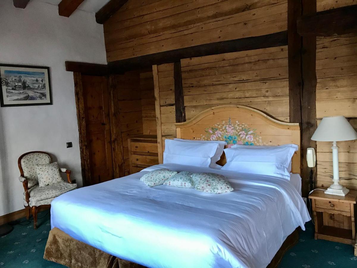 Hotel Bellecote Courchevel Bagian luar foto