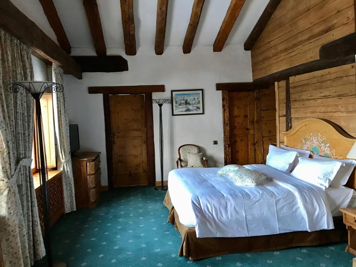 Hotel Bellecote Courchevel Bagian luar foto