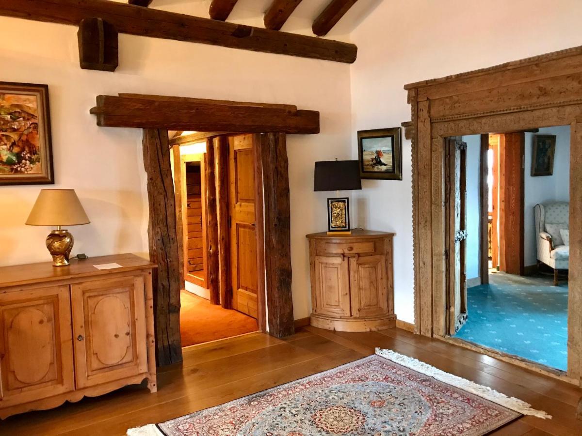 Hotel Bellecote Courchevel Bagian luar foto